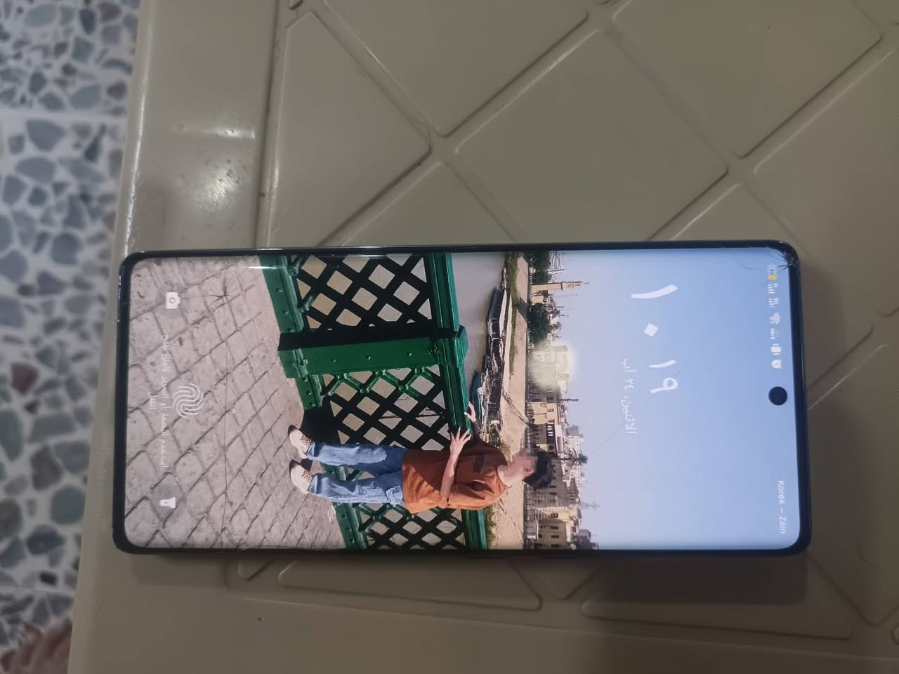 انفنكس زيرو 40
512 گيگا 
ما مبدل اي شي بلادي 
وحده من الكاميرات ما تشتغل 
فطر بالشاشه موضح بالصوره 
مواصفاته رائعه جدا
سبيكر الصوت اثناء الاتصال ما يعمل فقط

للتواصل والاستفسار عبر الصفحه 

أو الواتس اب ***********
السعر 230 وبي مجال مع التوصيل
