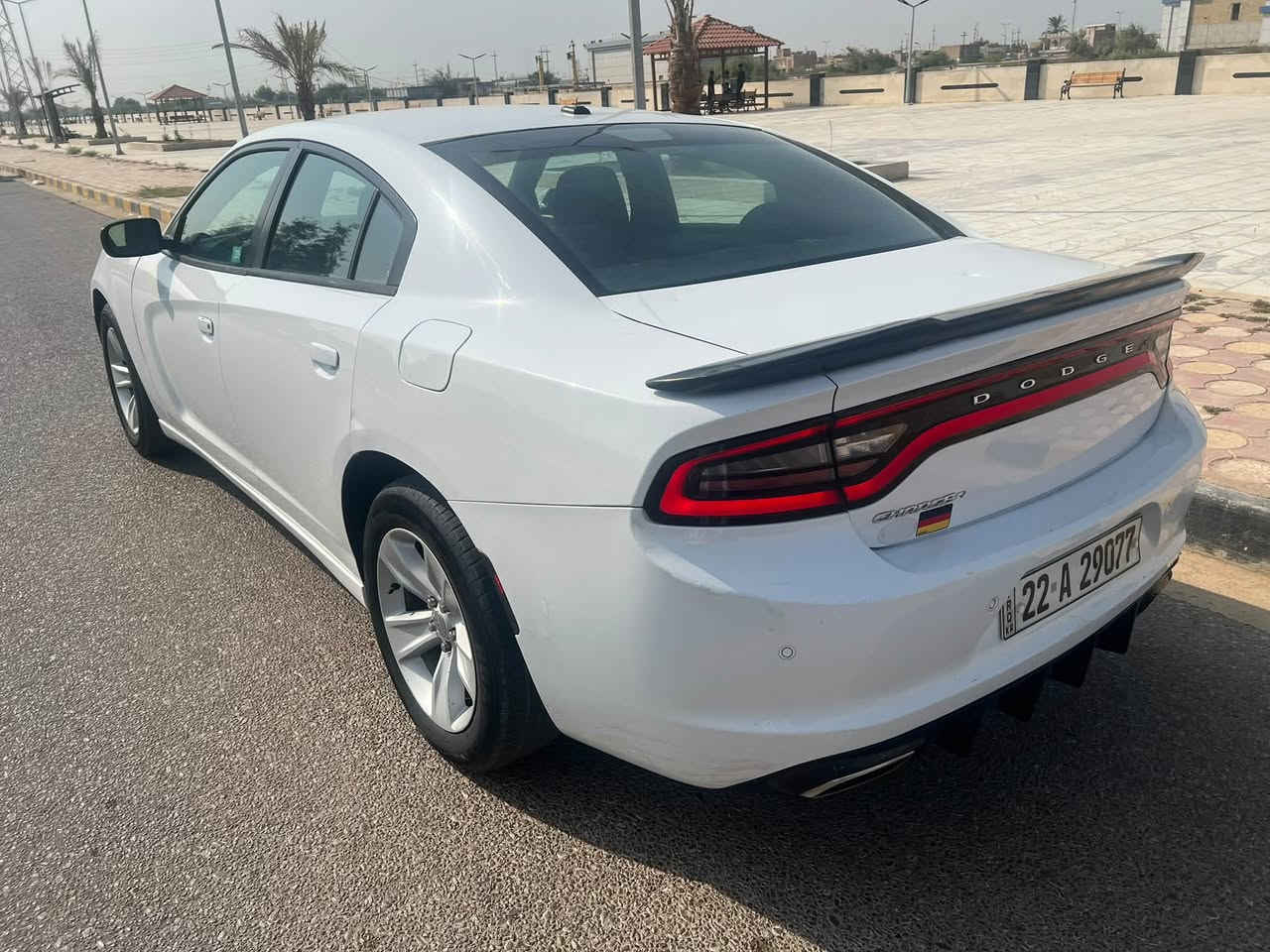 جارجر • موديل ٢٠١٥ • محرك ٦