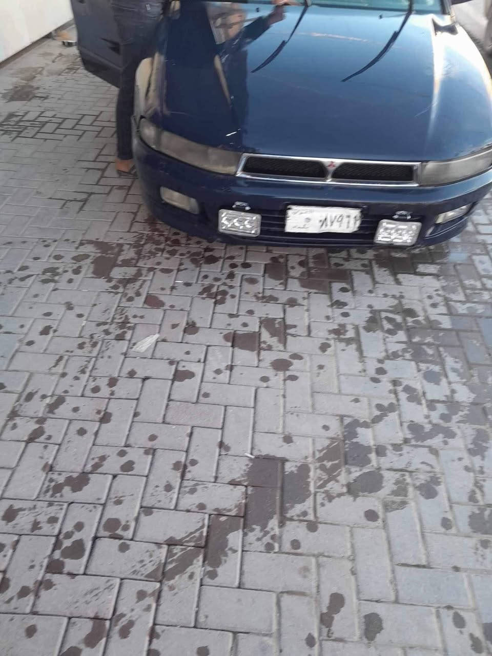 سلام عليكم من رخصت ادمن مسبوشي كلاند موديل 2002 شرط كير محرك شرط تخم تاير حداديه قبل اسبوع امسويهن السعر20#***********
