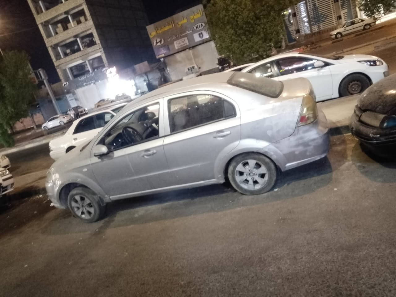 أفيو موديل 2008 بسعر مناسب جداً .. 25 ورقه فقط 
كامله ماعدا المحرك فقط . 
مراجعة ***********
