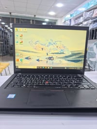 لينوفو T490s • i7 الجيل الثامن • 16GB رام