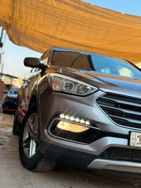 سنتافي • موديل ٢٠١٨ • خشم البنيد