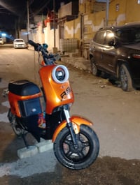 شحن • بطاريات ٣٢أمبير • نضيفة