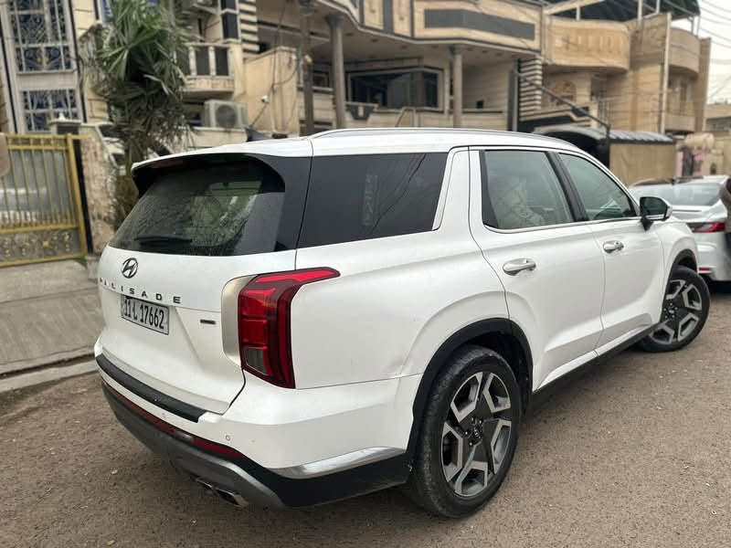 باليسايد • ٢٠٢٣ • بدون ايرباك