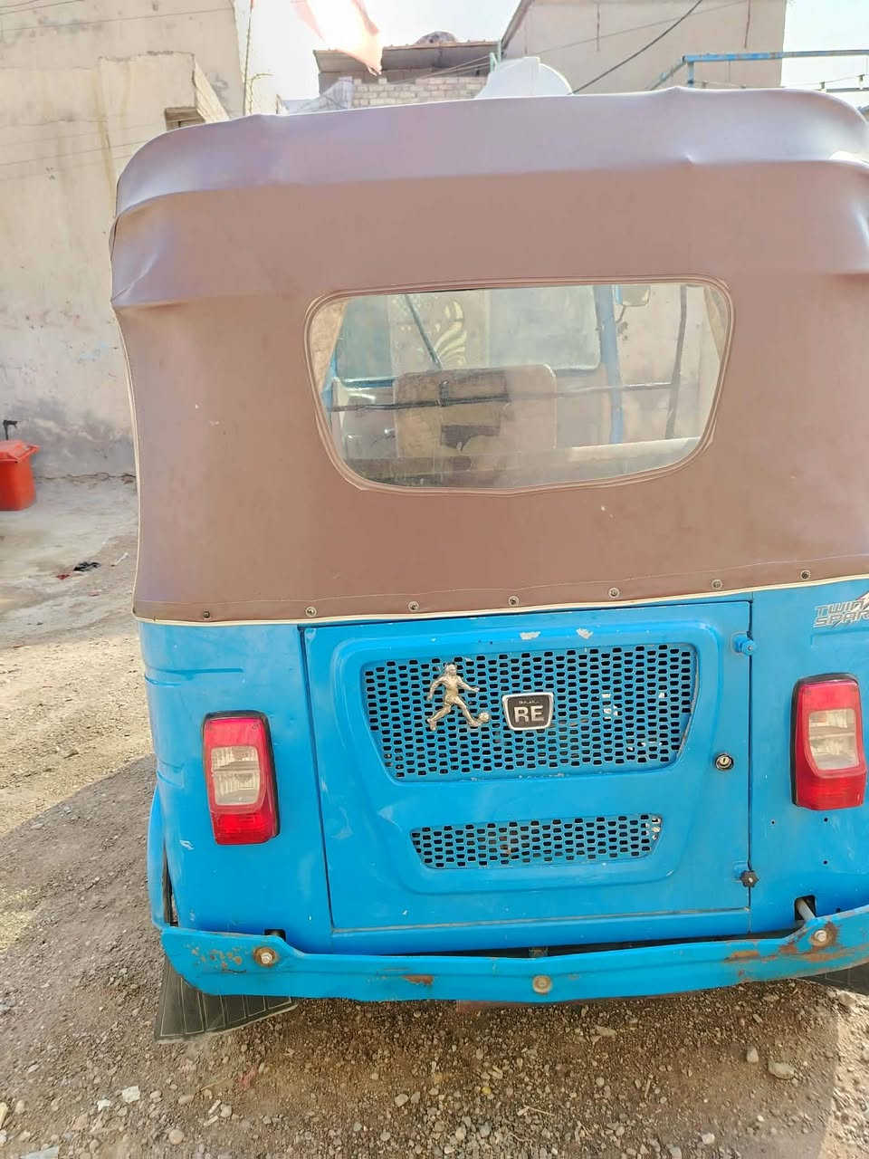 بغداد الرشاد • بنزين • مكفولة