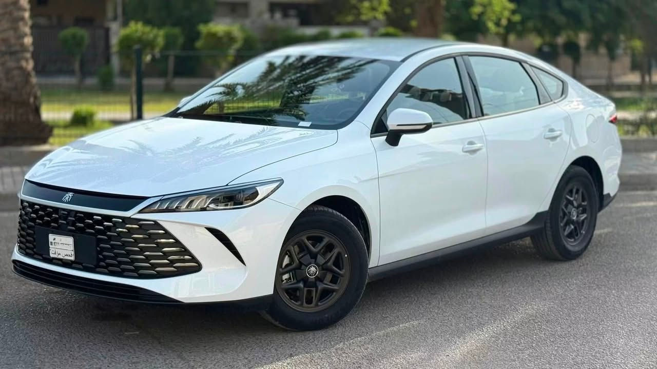 BYD QIN PLUS 2025
للبيع فقط بدون مراوس محتاج فلوس نقد

السياره ماشية 5 الف فقط 

مكفولة كفالة عامة وضعية الشركة حالها حال الزيرو بالضبط 

جميع الملحقات كاملة وياها من شاحنة وفوم ومثلث طوارى 

الداخل لون زيتوني

بعدها وضعية الزيرو 

السعر 18750 و بيها مجال بسيط 
الزيرو اليوم ب 19350 

(اخوان جيك سعر الزيرو حاليا شوفه بيش واتصل )

***********
