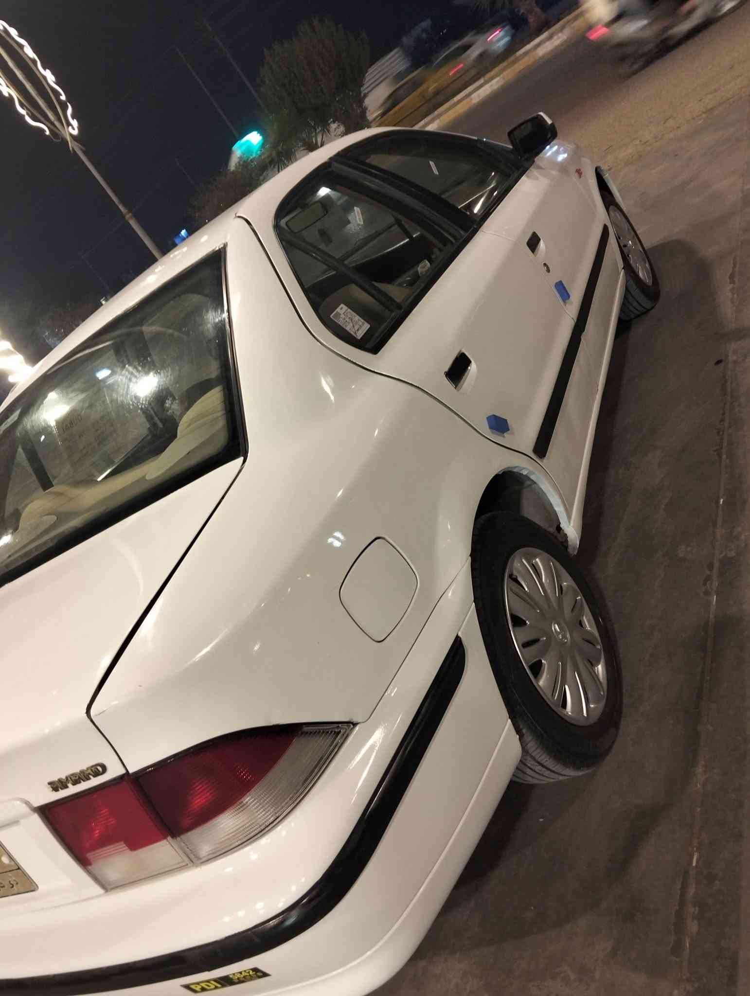 سمند • ٢٠١١ • ناصريه