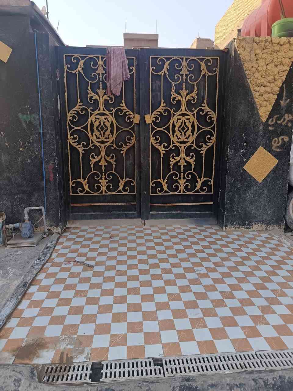 لا توجد تفاصيل

نص مكتوب في الصور:
- عقارات بابل الحله شارع 60 والمناطق ا... مجموعة عامة محمد الخفاجي الأشخاص الموقع شعور/نشاط الألب بيت للبيع مساحه 100 متر واجهه خمسه نزال 20 طابو صرف طابوك صب كونكريت البيت على ساحه موقع البيت حله حي العسكري خلف سنترنتيكا السعر 85 وبي مجال بسيط الاستفسار على هذا الرقم *********** إضافة وسائط 5+ إضافة مجموعات نشر