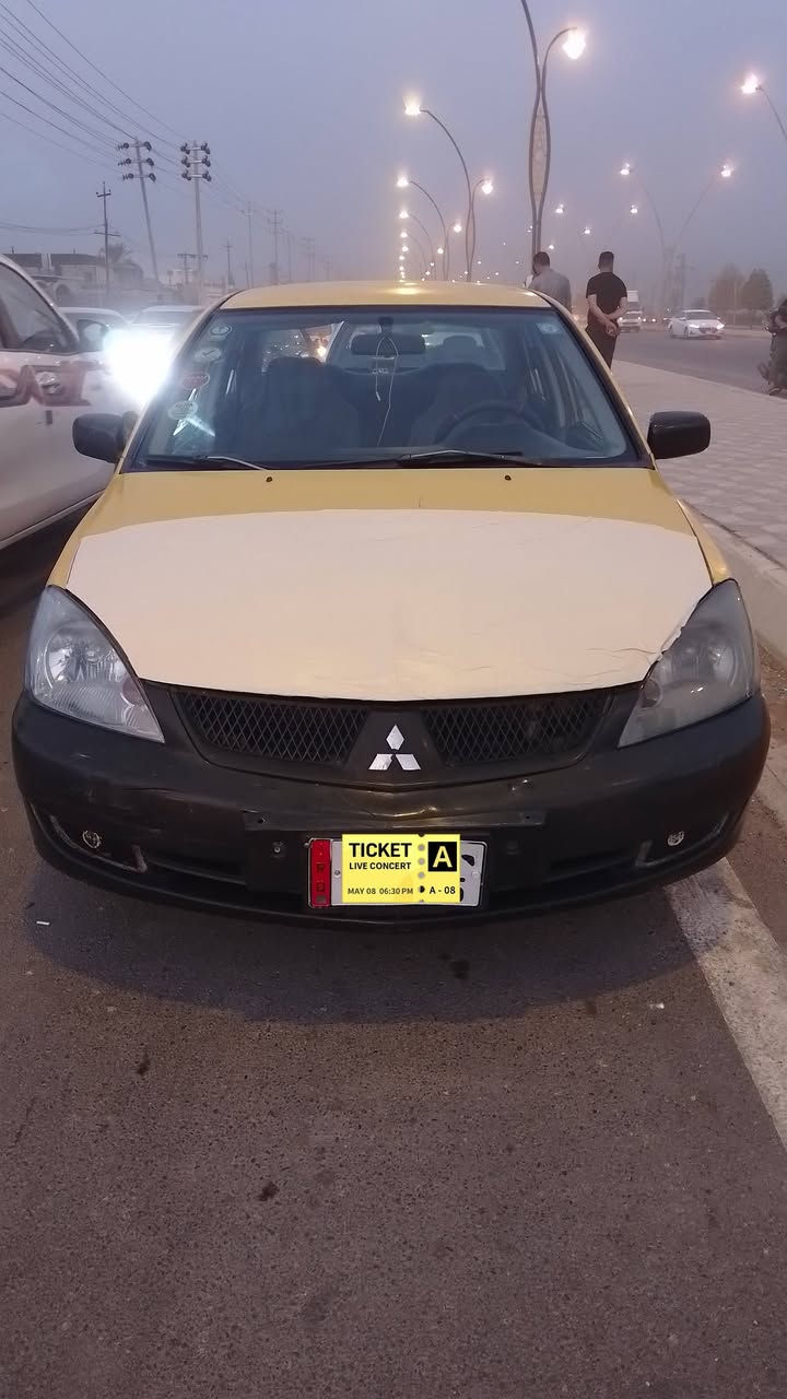 لانسر • ٢٠١٠ • رقم ديالى