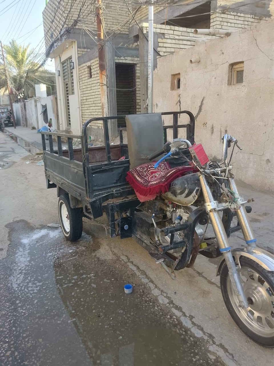 سلام عليكم ستوته البيع كلك شاصي طاك المكان نجف حي ميسان شرع المركز اقمي ***********
