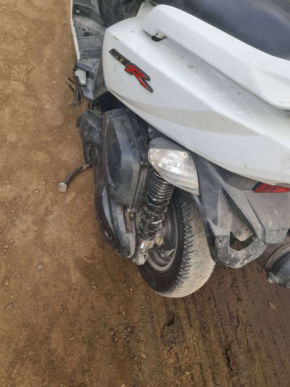 GTR • مكينة ناعمة • باتري ضعيف