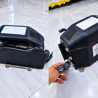 سلة داخلية • كوستر • ماتور باب