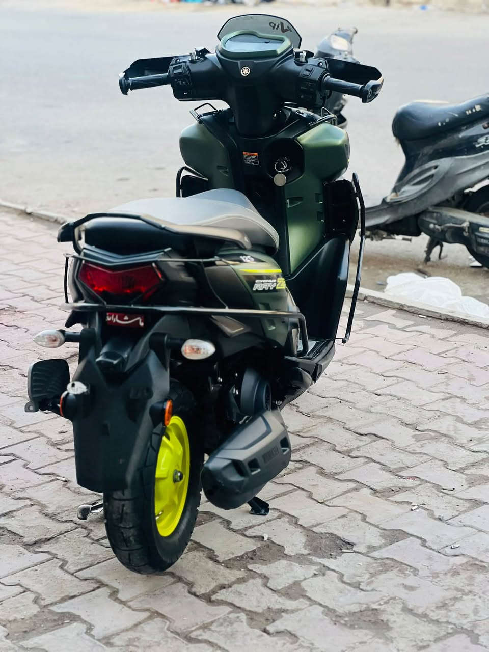 سلام عليكم 🤝
2025 ZR ✨
بحاله الوكاله ❤️

للاستفسار *********** 📞
السماوة شارع كفيل قرب تقاطع ال باني 📍
متوفر 🟥 بيع 🟥 شراء 🟥 مراوس  🟥 إقصاد
