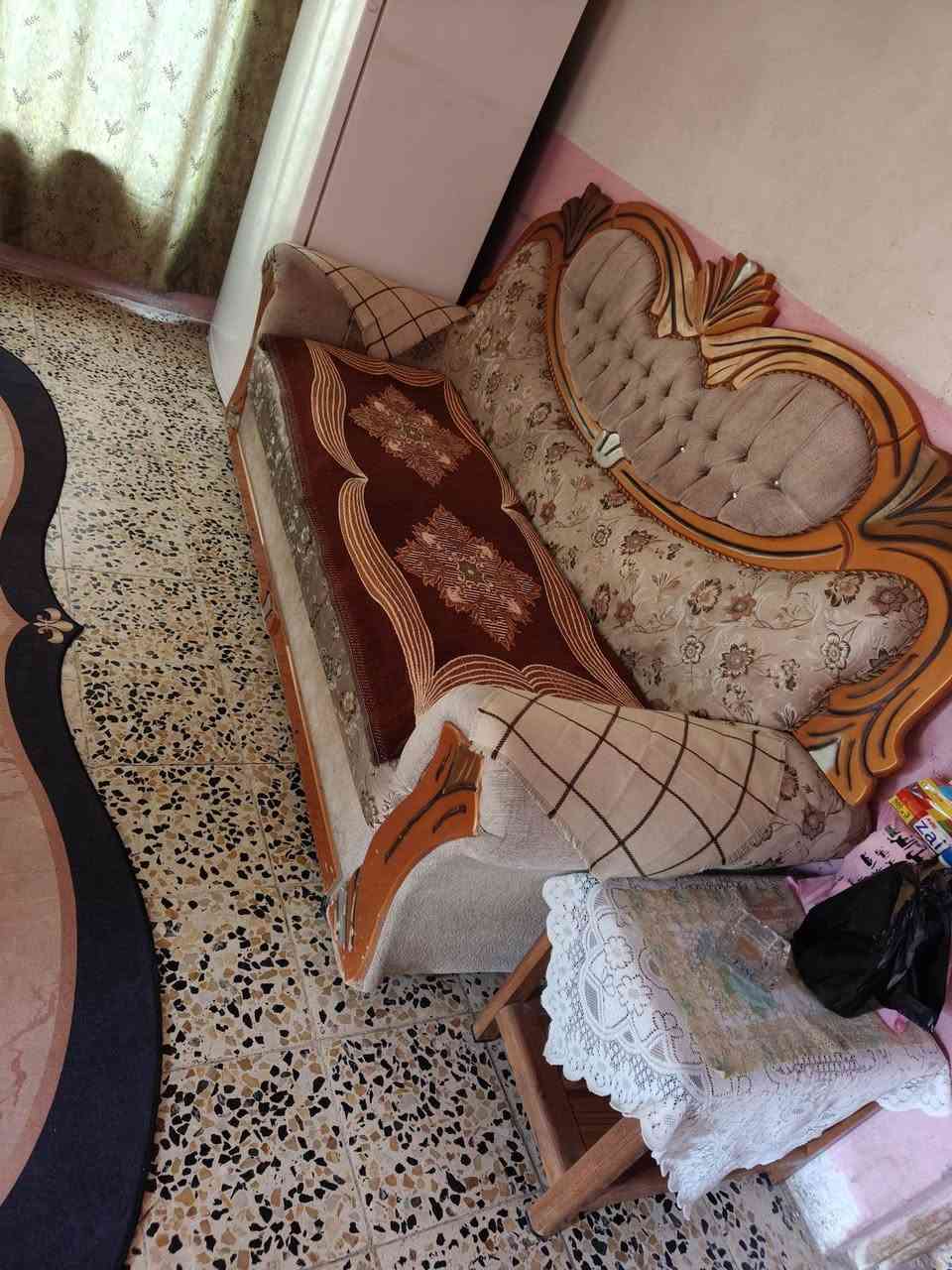 كنب • خدوش بسيطة • بعقوبة حي صدام
