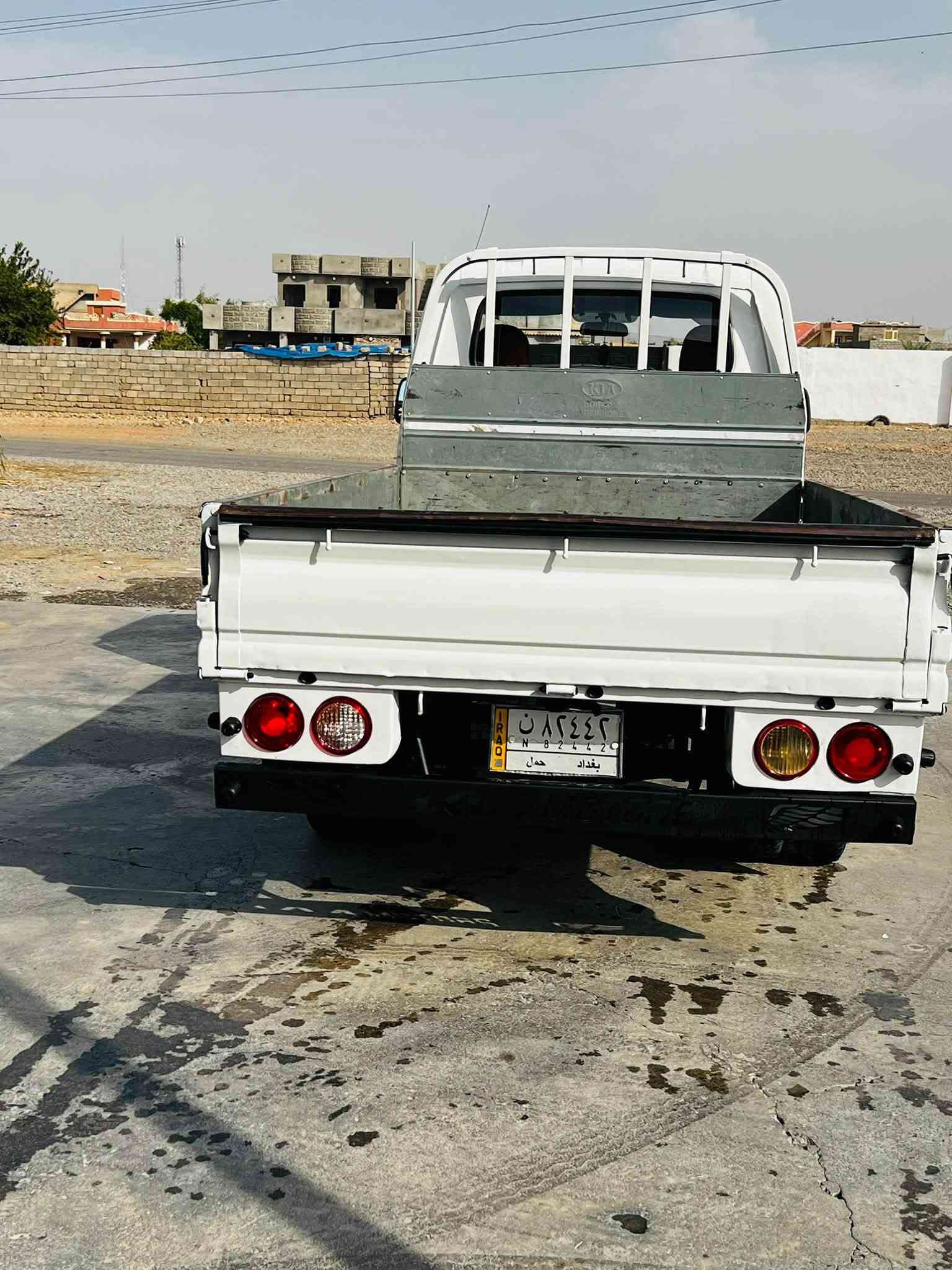 موديل ٢٠٢٠ • رقم بغداد • تواير جدد