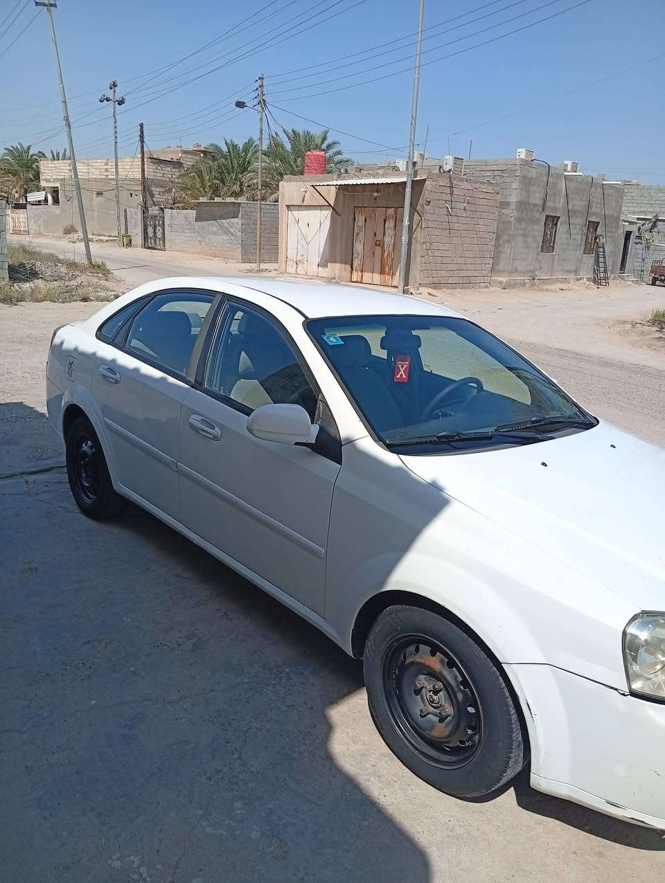 سياره اوبترا موديل 2012 السياره باسمي سنويه 2029 مكينه وكير وتبريد وكهربائيات كفاله عامه بس جاملق الامامي الايمن بي صبغ السعر 72مكان السياره بالبصره شط العرب ***********

