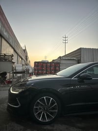 للبيع سوناتا مديل 2022امريكي حادثها كلش بسيط صور الحادث بل منشور جاملغ...
