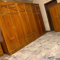 غرفة نوم • تفصيل يدوي • نضيفه ١٠٠٪