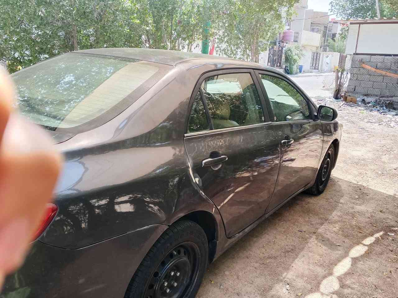 كورله للبيع خليجي
مديل 2008
السياره مصبوغه عام
تبريد شغال بارد 
للستفسار اكثر ***********
المكان البصره حي المهندسين 
السعر 73
