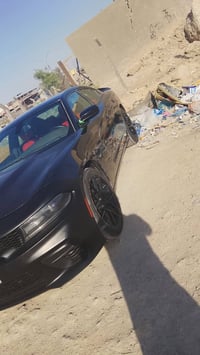 دودج تشارجر • موديل ٢٠١٨ • محدثه ٢٠٢٢