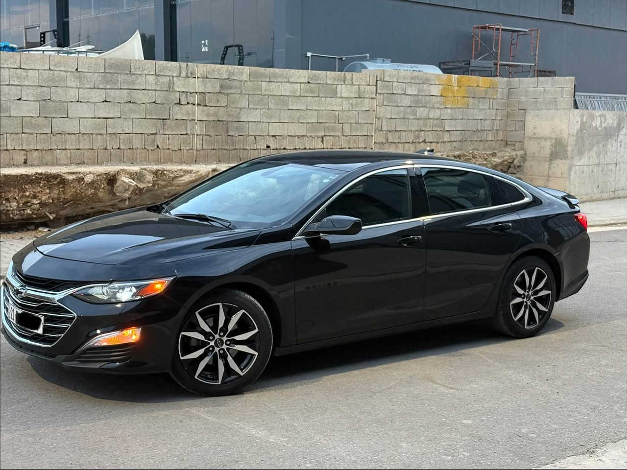 ماليبو RS • ٢٠٢٢ • ٤٤٠٠٠ ميل