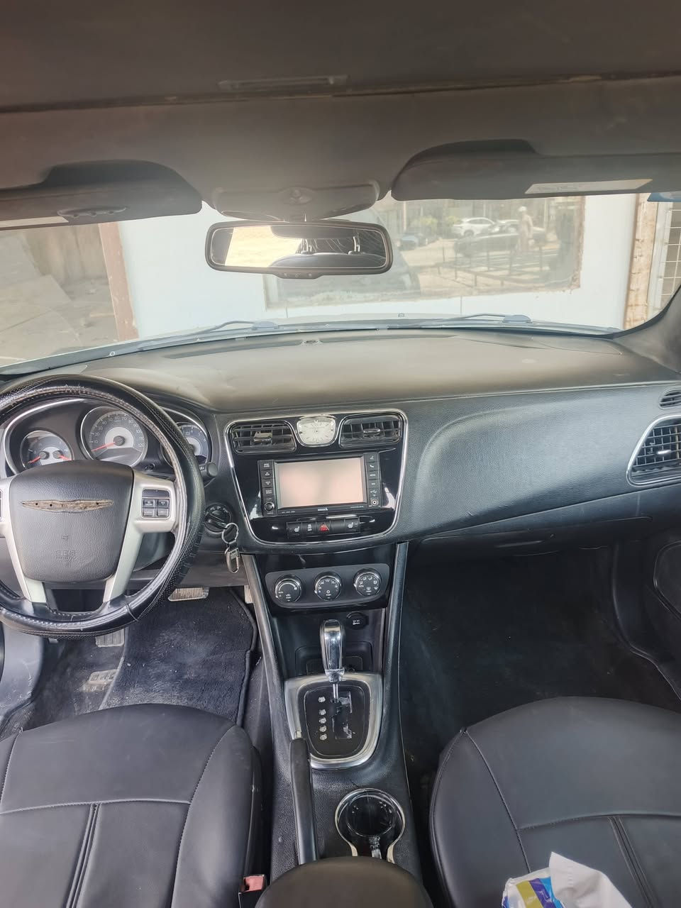 مكلف بالنشر
السلام عليكم
للبيع بسعرمناسب كلايسر C200محرك3600المرغوب
2013وارداميكي السياره كيرمحرك تخم 
تايرصدركله بالشرط ومواصفت ال  C200 معروفه رقم صلاح الدين انكليزي وبسمي السياره سنويه 2030شرط التحويل
السعر ٦٨ورقه وبيها مجال قليل
اي استفسار اتصل على صاحب السياره
رقم الهاتف***********
