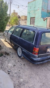 اوپل اوميگه • مكينة وكير • رقم نجف