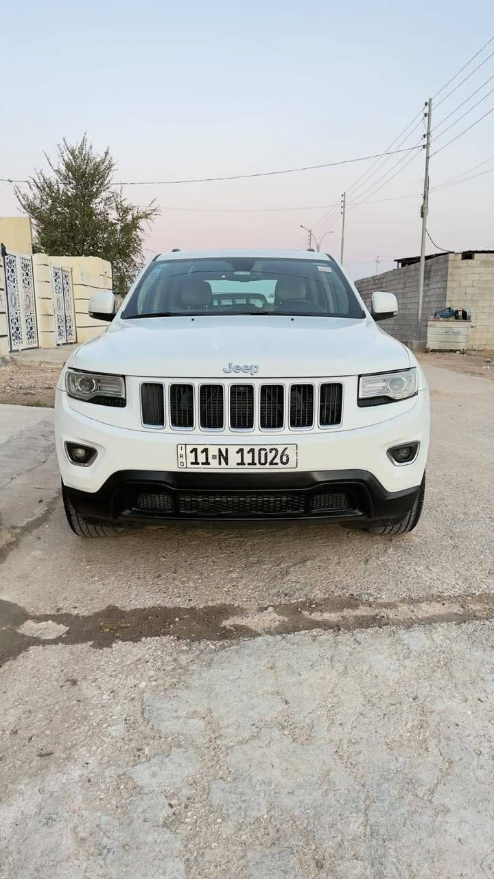 جيب لاريـدو خليجي وكالة موديل 2016
مكفولة كفالة عامة،  گير ومحرك كفالة السيارة جديدة
رقم بغداد
السعر 235$
مكاني  العامريه أو الفلوجه
***********
الرجاء الاتصال الرقم فقط مكلف بل نشر
