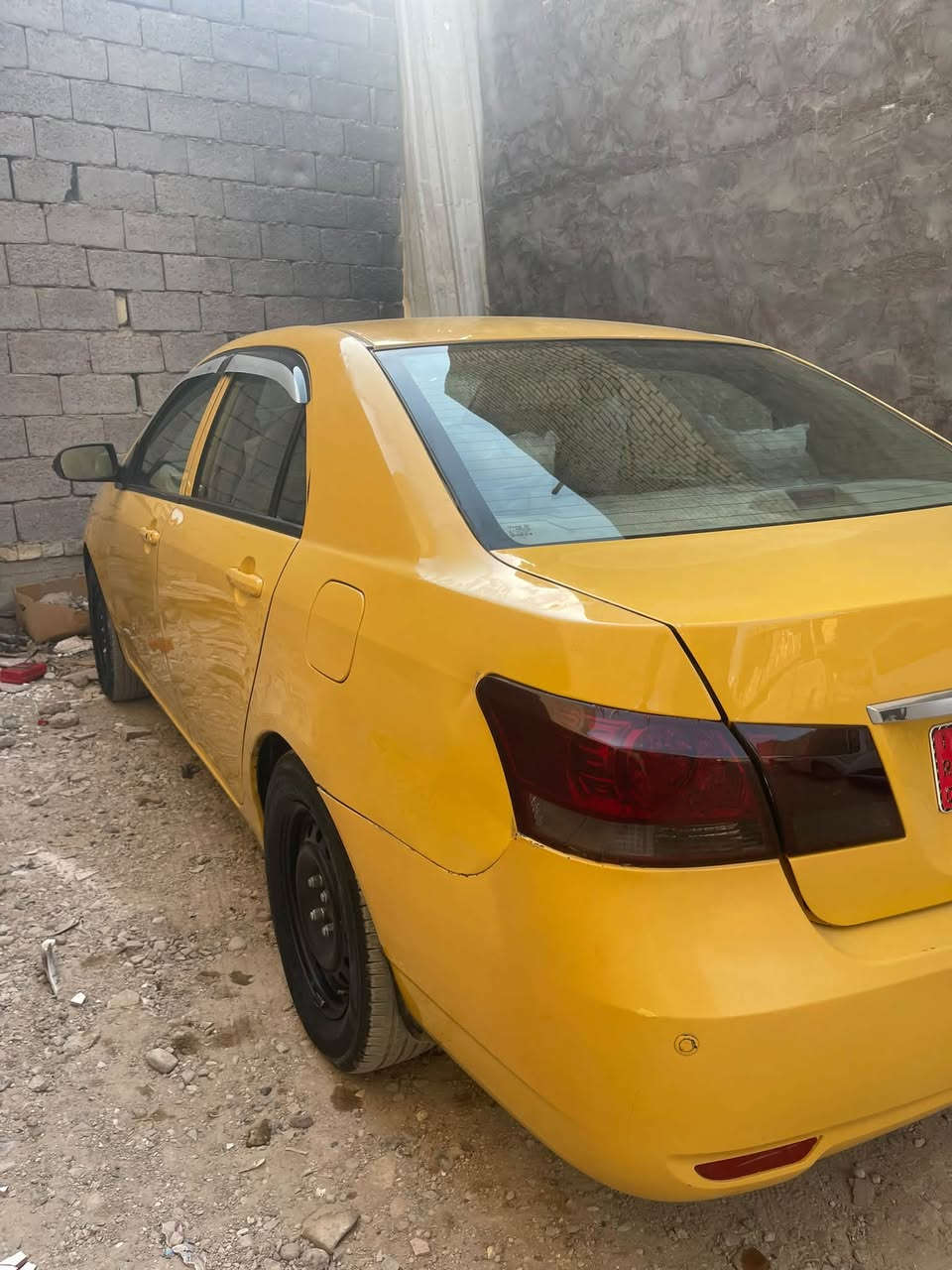 السلام عليكم
byd g3 موديل ١٣
گير عادي مكينة 1800
رقمها انگليزي مشروع وطني  بغداد بـاسمي تحويل مباشر السنويه لحد 2027/9/11 
السياره بيها حادث بابين وجاملغ مبدلات بدون تعمير والباقي واضح بالصور
 السياره كير ومكينه خير. من الله والتبريد شغال خير من الله 
سعرها 40 وبيها مجال والشراي بي خير. ويدلل 
مكانها بغداد الكمالية 
***********
