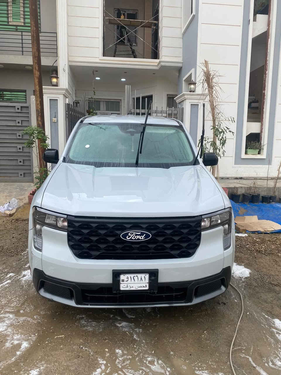 مافزك • ٢٠٢٥ • حادث بسيط