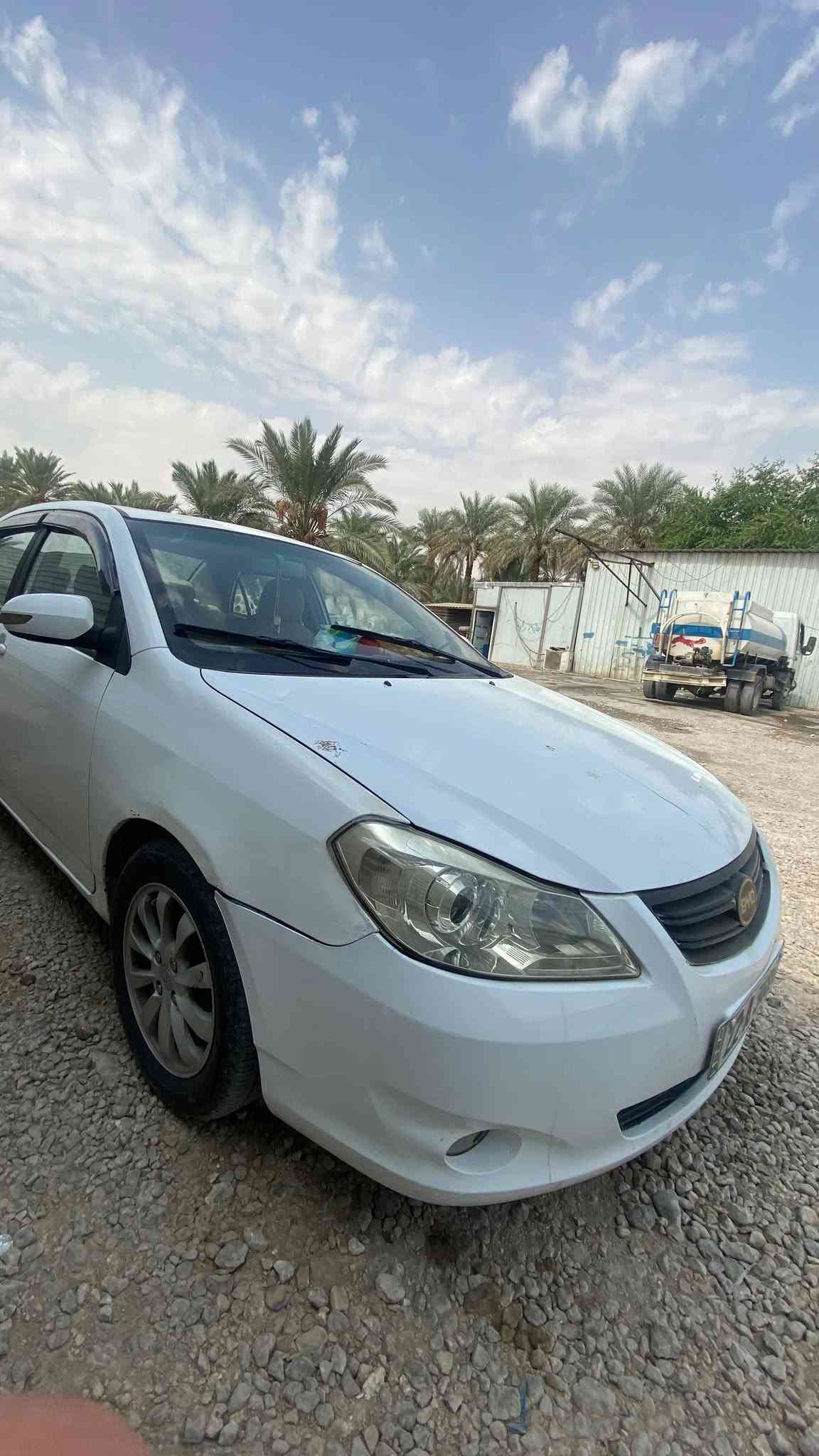 بي واي دي G3 • ٢٠١٤ • رقم أربيل