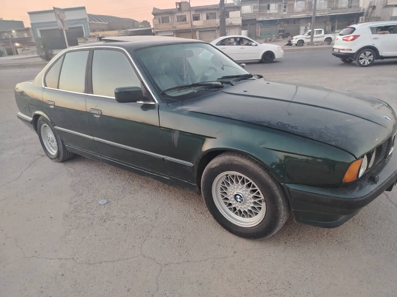 سلام عليكم سيارة Bmw 525 فول فول تبريد شغال طخم ويل جديد طخم ورى وكدام جديد طخم تايرات جديد محرك وكير بشرط سنوية عضم ال2029 بشرط تحويل من شرعي أرقام ألماني وايرمنيه كلها شغاله سياره خير من الله غرفتها حيل نضيف
مكاني برطله
السعر (53)بيها مجال للطيبين
*********** 
سلام عليكم سيارة Bmw 525 فول فول تبريد شغال طخم ويل جديد طخم ورى وكدام جديد طخم تايرات جديد محرك وكير بشرط سنوية عضم ال2029 بشرط تحويل من شرعي أرقام ألماني وايرمنيه كلها شغاله سياره خير من الله غرفتها حيل نضيف
