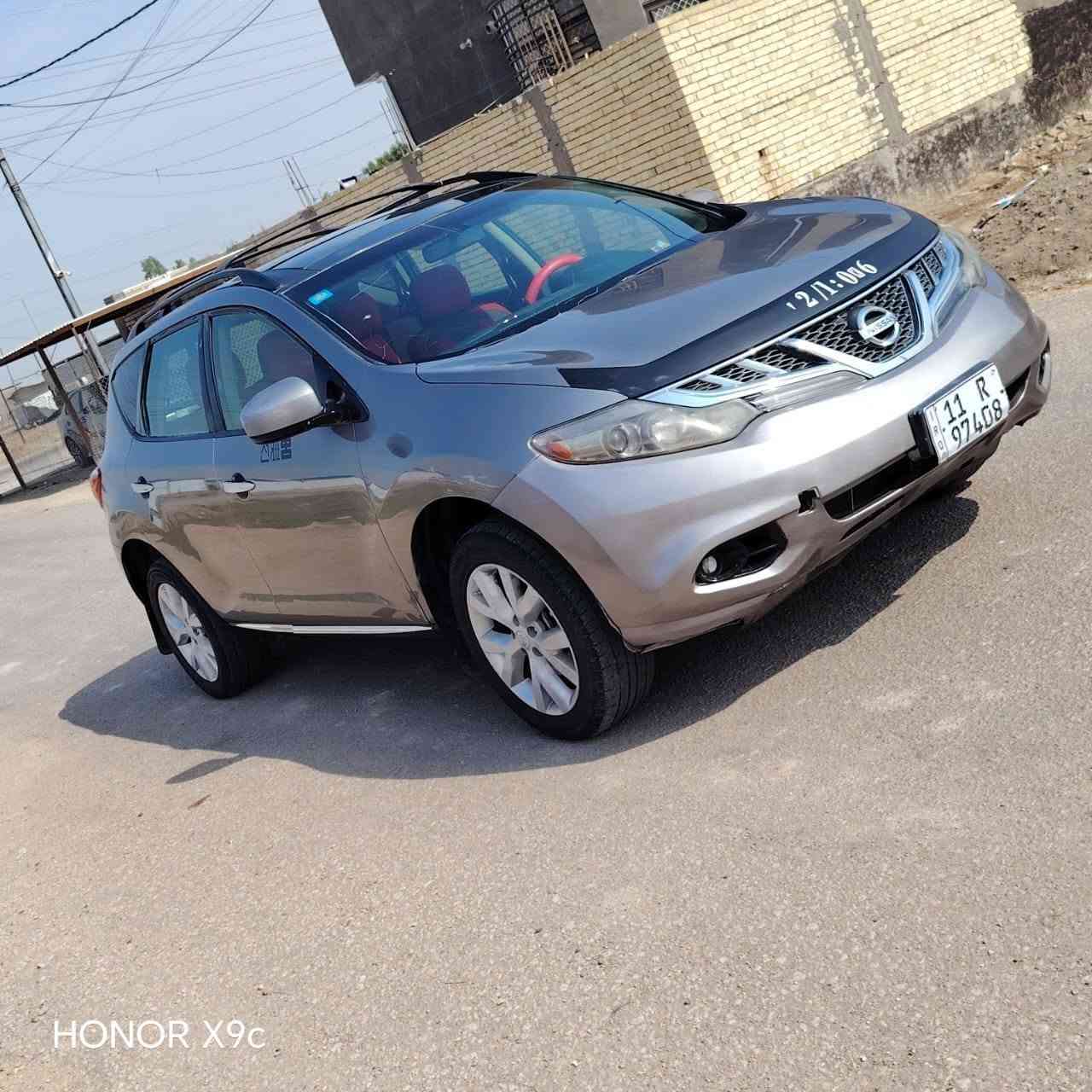 مورانو • ٢٠١٢ • رقم بغداد