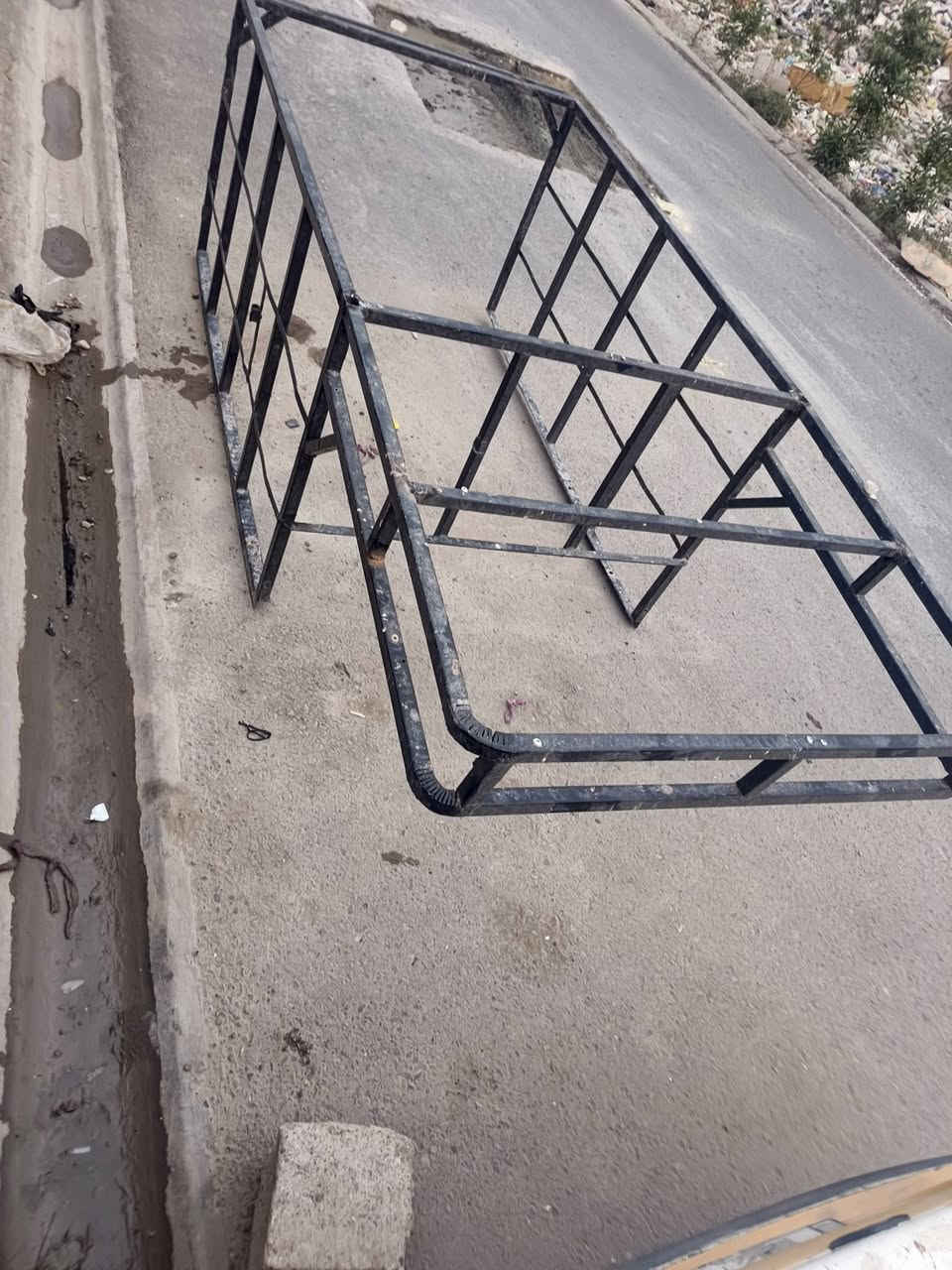 محجر صقر أبو لفره • معامل بويه • بغداد