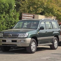 للبيع لاندكروز  2007 GXR اصل والبليته مرفقه   مجدد بالكامل  رقم بغداد ...