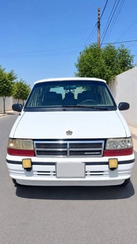 كرايسلر • موديل ١٩٩٢ • رقم كركوك