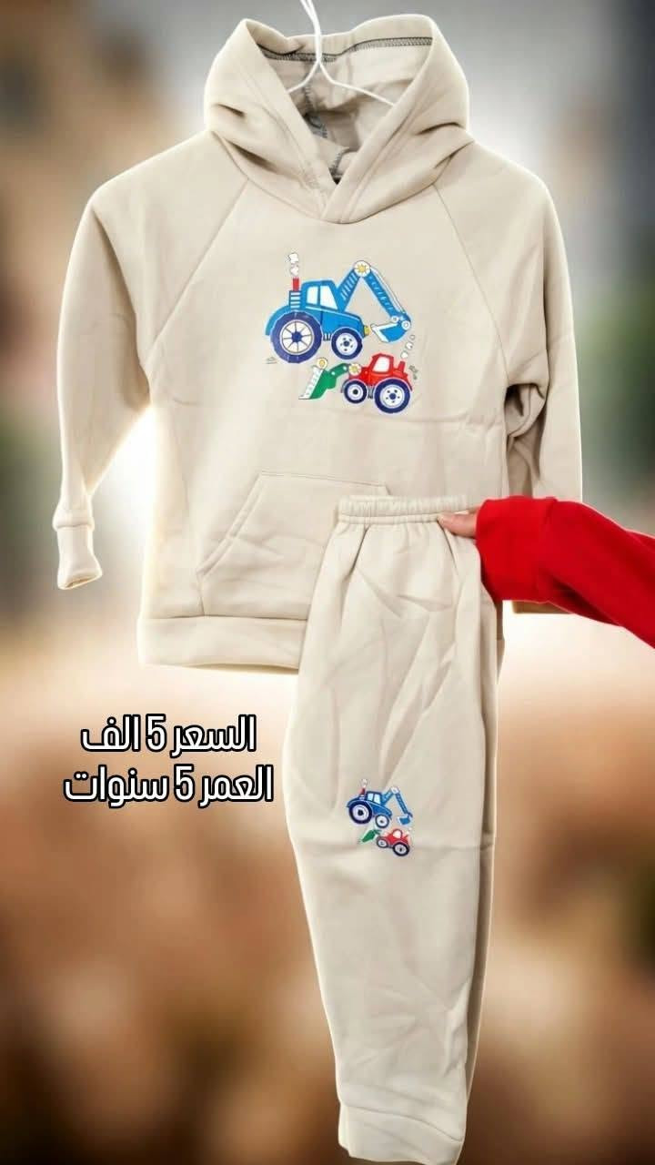 ملابس اطفال • السماوه • ٥-٧ سنوات