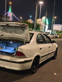 سمند ٢٠١٠ • نضيفة • نجف حي الميلاد