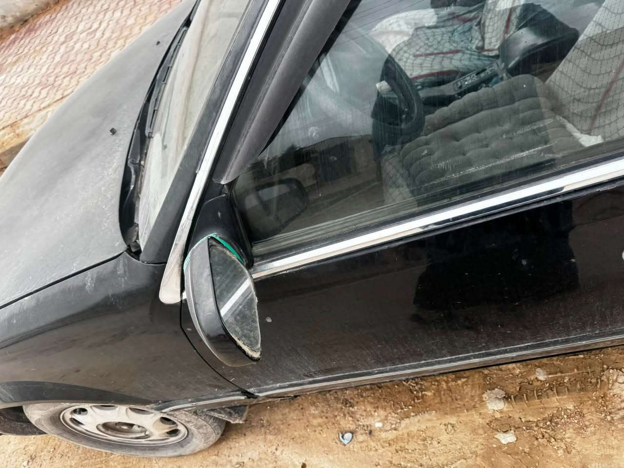 السلام عليكم
دايو برنس للبيع

گير اوتو

رقم صلاح الدين دولي

سنوية بأسمي جديدة تنتهي بنهاية 2029

كهربائيات كلها شغالة

باتري جديد

محرك شرط لا تنقيص ولا تبخير

اي ضربة مابيها ولا خياس

السعر المطلوب 34 ورقة وبيها مجال قليل

طخم تايرات نظيف 

الاستفسار اكثر مكاني تكريت

هذا رقمي ***********

تحياتي للجميع
