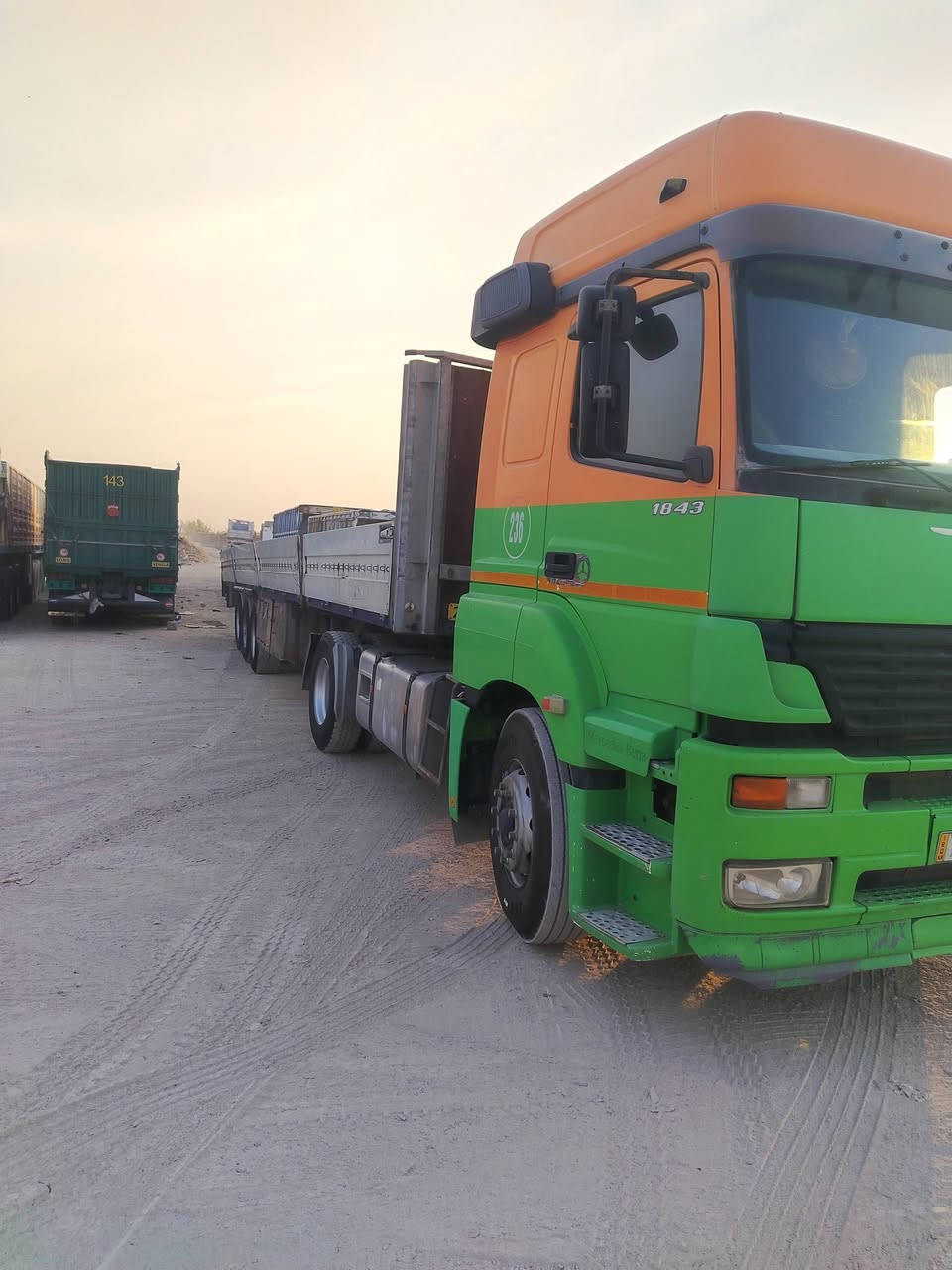 للبيع
اكسور 2004 كير كهرب حجم 43 

رقم دهوك لوحة انگليزي كامله بدون اي نقص

 مكان السيارة الموصل 

السعر 250 $

التواصل على الرقم

***********
