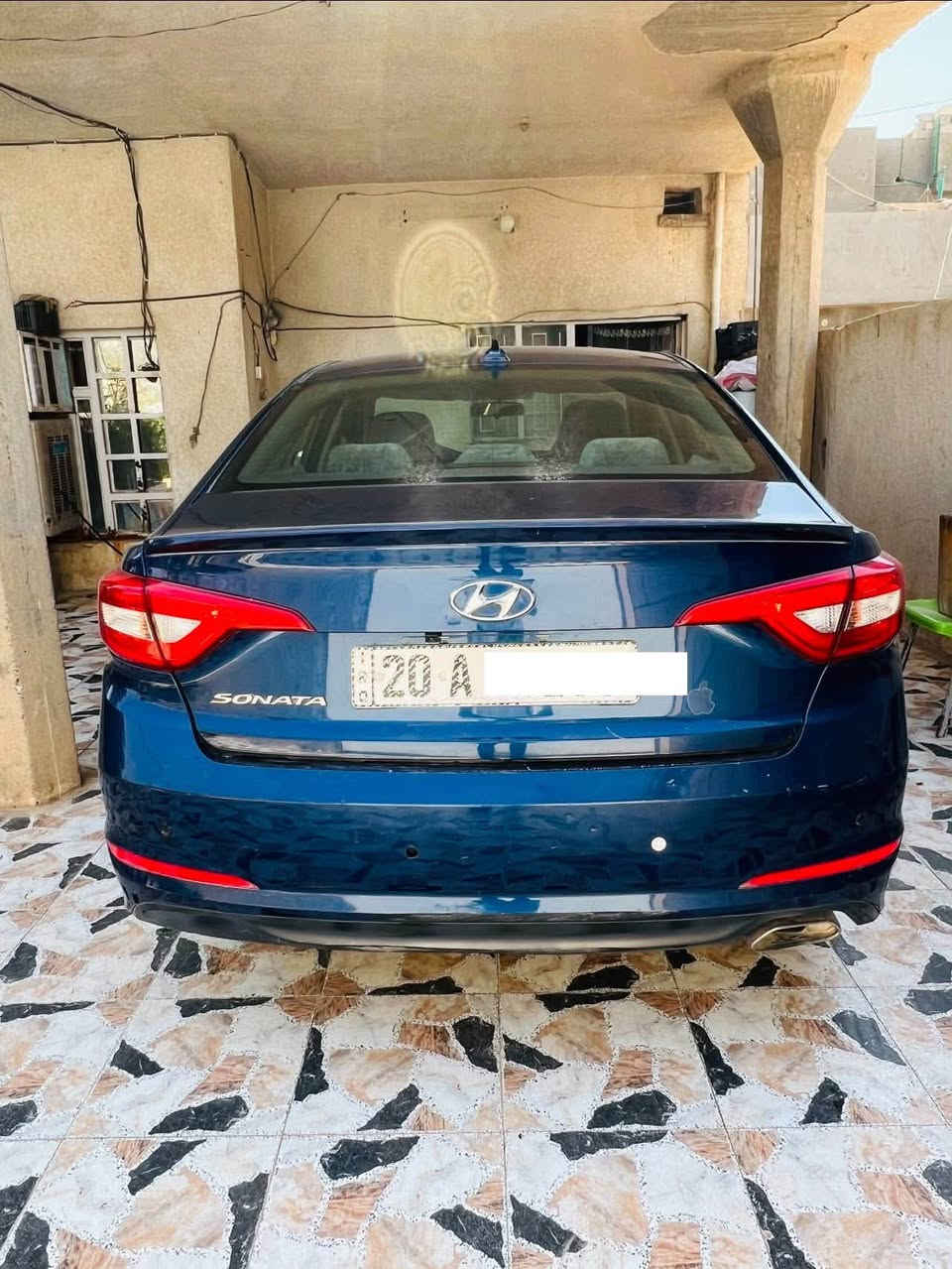 سوناتا موديل 15 وارد امريكي  محرك 2400 لايت زنيون عالي ناصي السياره نص فول عدا الفتحه والبصمه الصبغ قطعتين فقط بنيد وجاملوغ بدون دواخل تبريد ثلج ❄️ مكان السياره ديالى الخالص قرب الجنسيه سعرها 115وبيها مجال الاتصال على الرقم *********** او ***********
