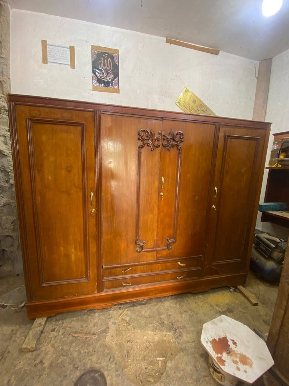 كنتور • بوفيه • القادسية الأولى