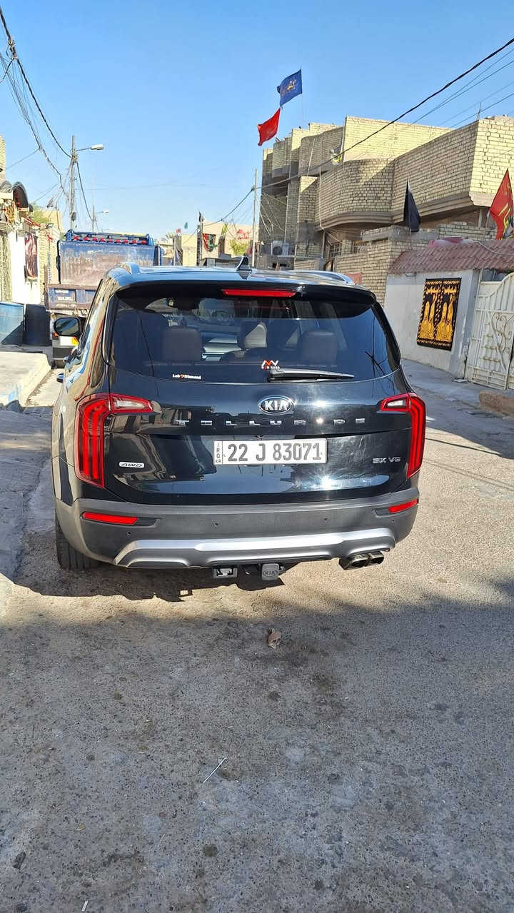 للبيع كيا تیلوراید موديل 2021 فئه SX برستيج فول مواصفات 1/1 كشنات جلد كشنات كهرباء
كشنات امامية تدفئه تبريد + خلفيات
تدفئه تبريد
بانوراما
المري شفط
رادار امامي
5 كامرات
انضمه قياده
باب خلفيه كهرباء
داتا شو
ماشيه 85000 الف ميل
محرك 6 سلندر
سعه المحرك 3800
بدون ایرباك
صدر امامي خلفي جديد صارلة شهر ونص من بدلتة وسويتلها ادامة كاملة من غرفة احتراق وبلكات وعبوة فيت بم وكالة السيارة خير من يم الله دينار ما تصرف عليها 
 حادثه واكع شي على القماره
صبغ القماره والبنيد صور الضرر موجوده بالمنشور السعر 190 ورقة وبيها مجال 
***********
