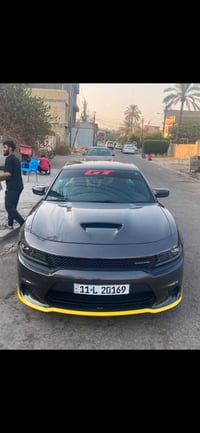 جارجر 2022 GT السيارة جديدة مال بيت بدون حادث تبديل جاملغ امامي بدون ا...