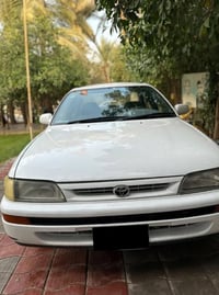 كورولا ١٩٩٤ • محورة • رقم بغداد