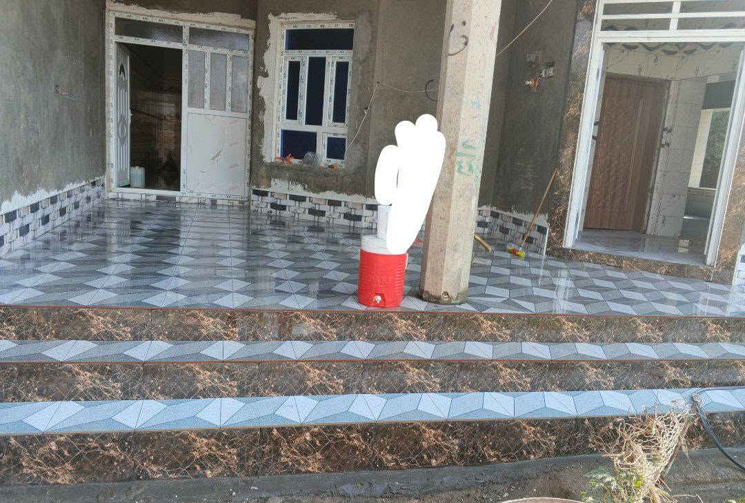سلام عليكم اسطه سراميك متفرغ جدران ارضيات كاشي مرمر ماده سمنت شغل درجه اولى للتواصل خاص او الاتصال على رقم /***********/
