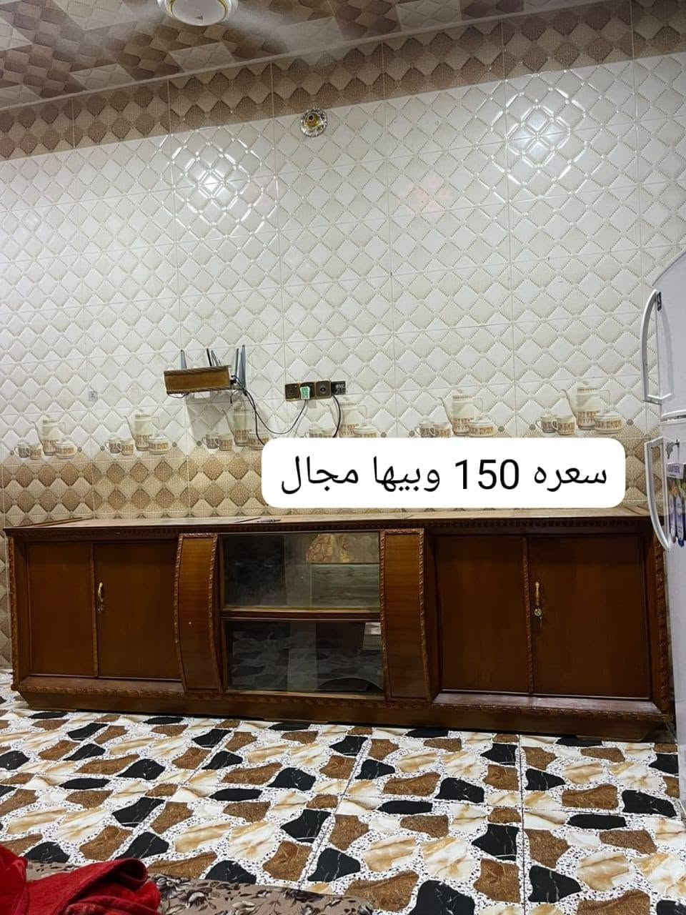 بوفيه رمادي • الزراعة • قرب الجنسيه الموحده