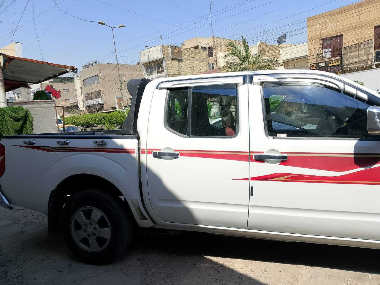 بيكم نيسان نفاره دبل قماره بغداد
موديل 2012
ماشيه 89.500كيلو متر 

السياره في حاله جيدة جدا من ناحية التبريد والتدفئه والتبريد جيد جداً 

لا يوجد ضربات 

الاستفسار والاتصال ع الرقم +964 772 813 0008
