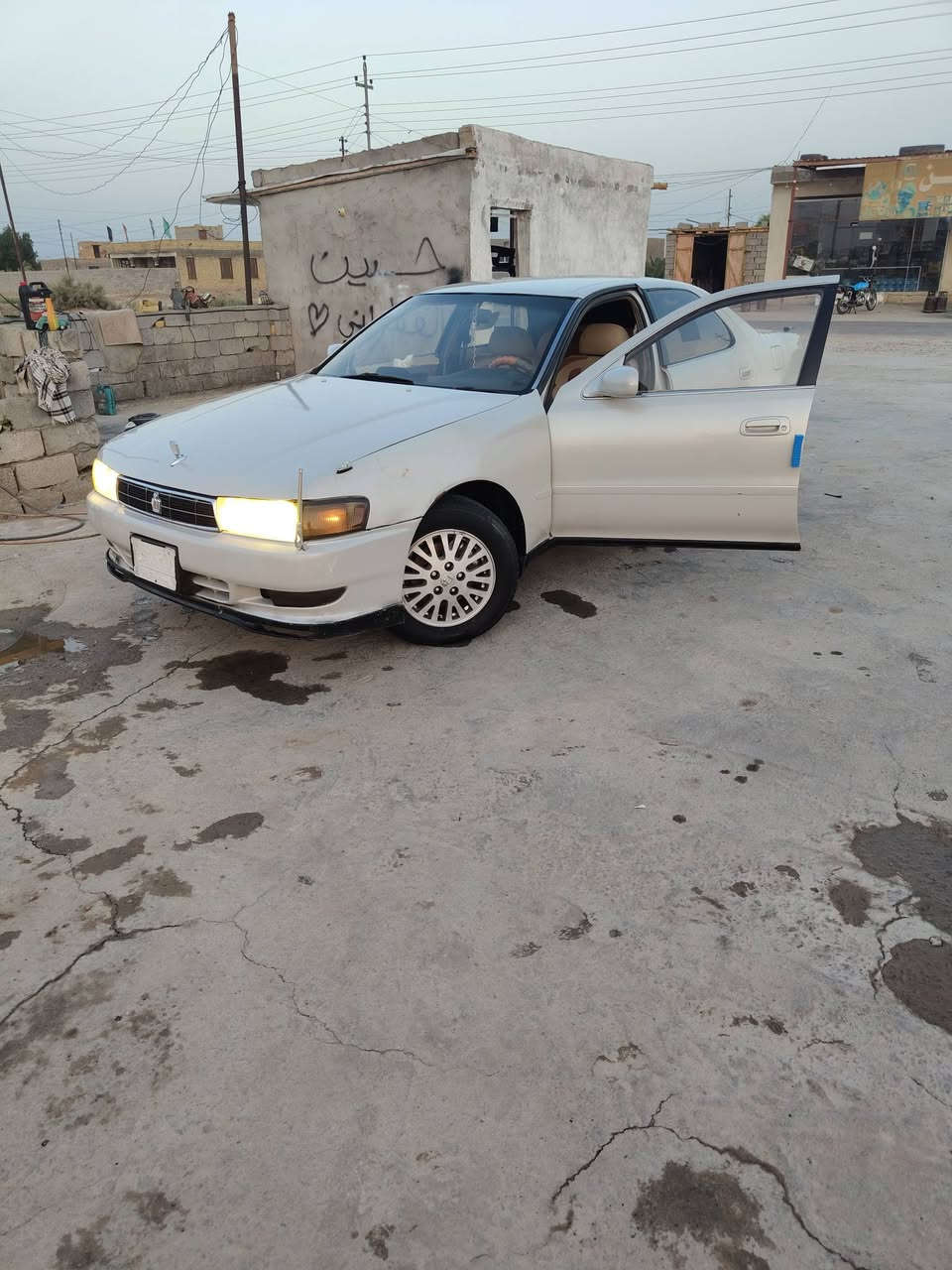 سلام وعليكم كرسته 93كفاله عيب شرعي وصوليات رقم بغداد مشروع وطني سنويه ل29تخم تاير سياره جاهزة محرك ونجي مكان ناصريه قضاء شطره ***********
سعر 50
