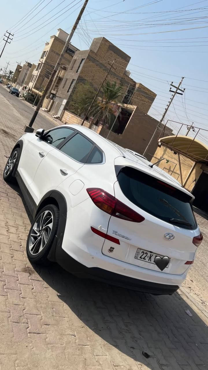 توسان ٢٠٢٠ • وارد خليجي • رقم اربيل